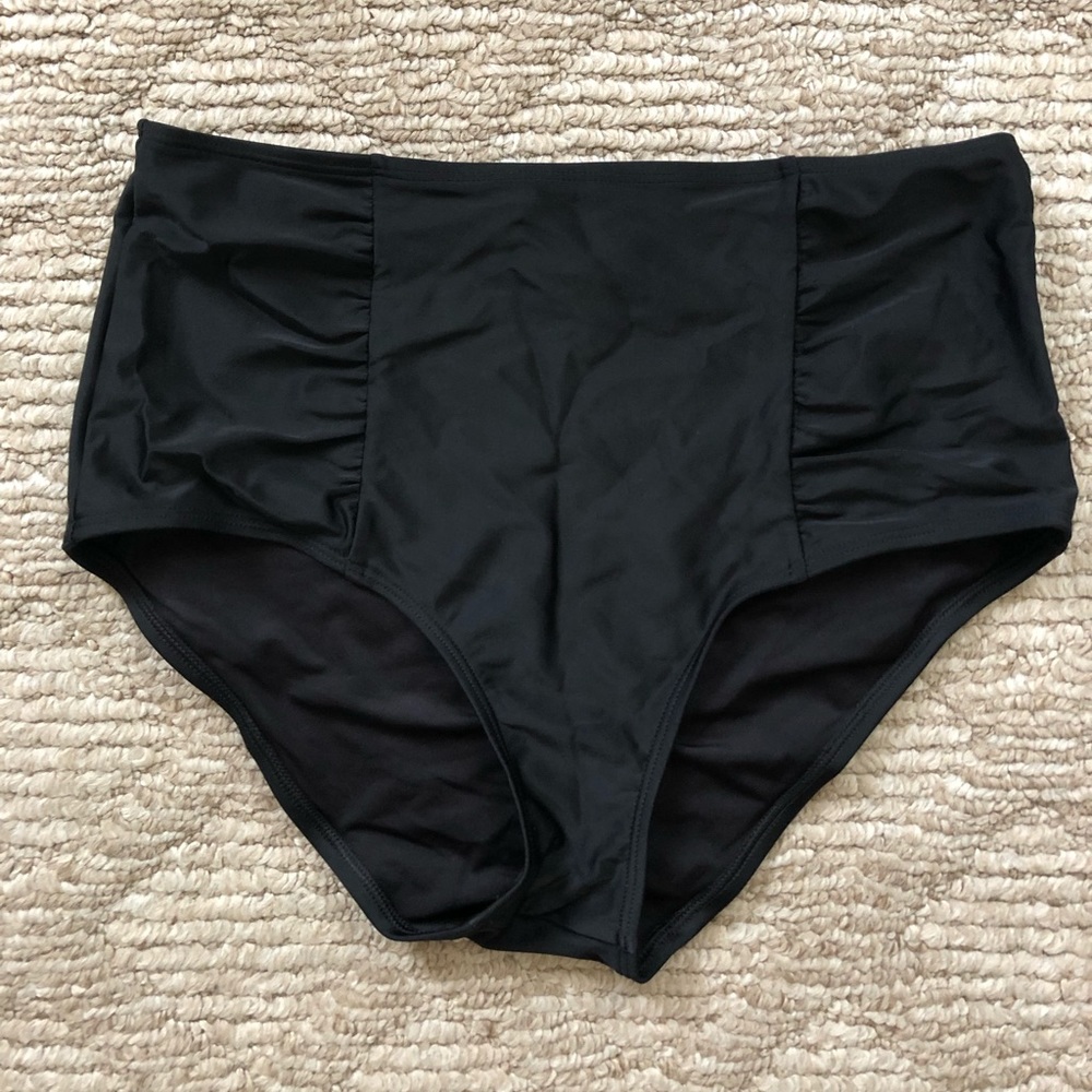 aerie High-waisted bikini bottoms